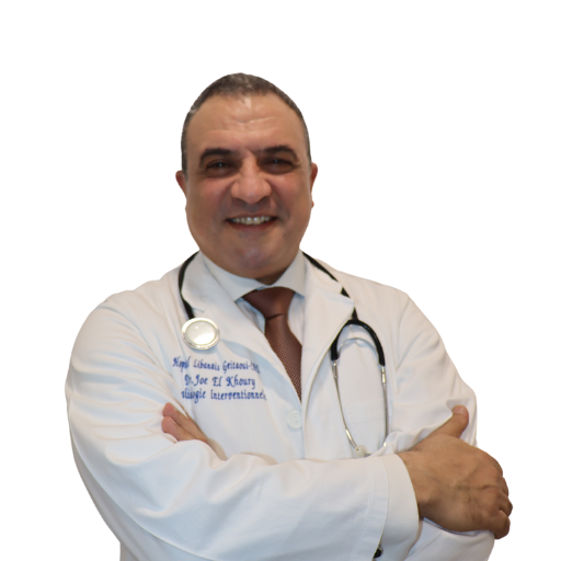 Joe El Khoury MD